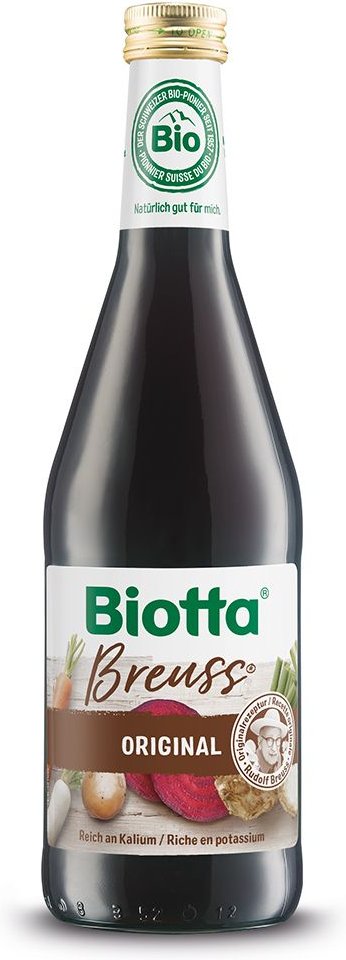 Biotta Breuss Saft DE 500 ml
