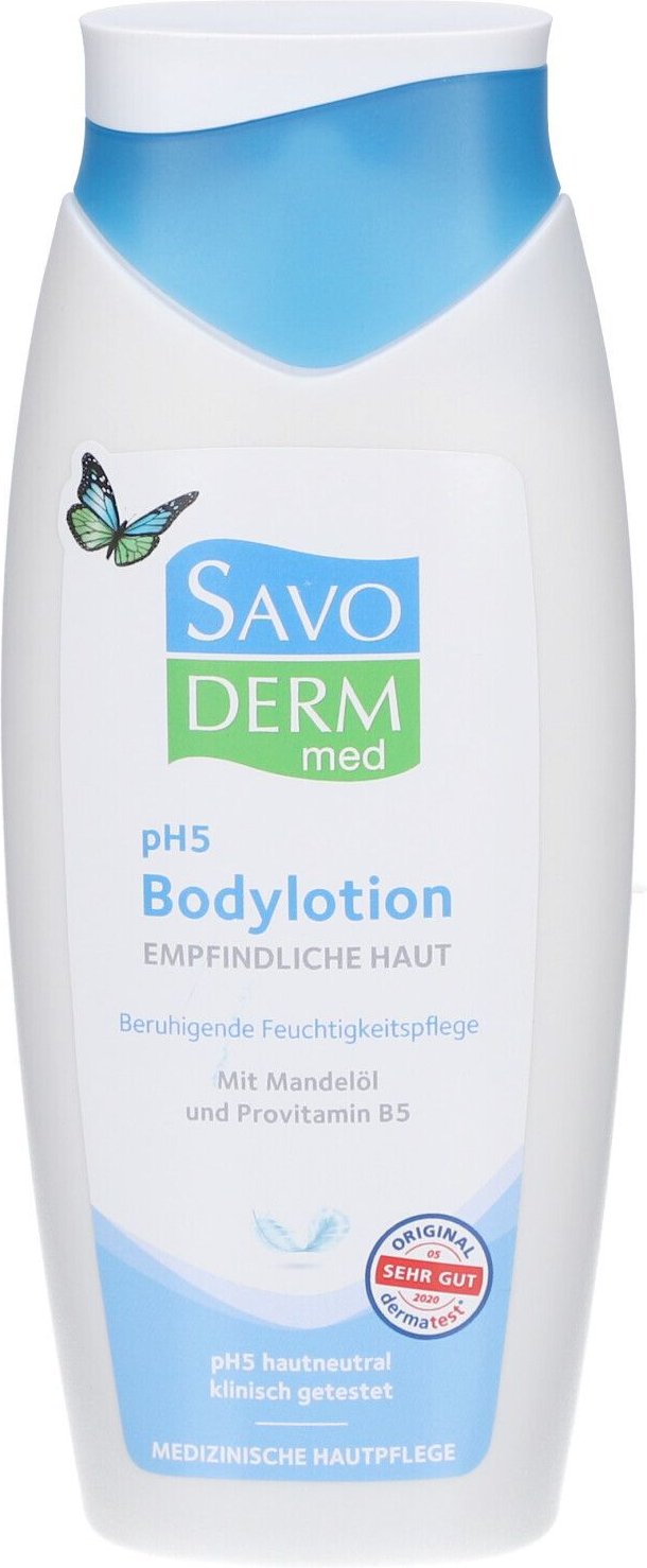 Thumbnail - Savoderm Empf.h PH5 Bodylot 400 ml Körperlotion