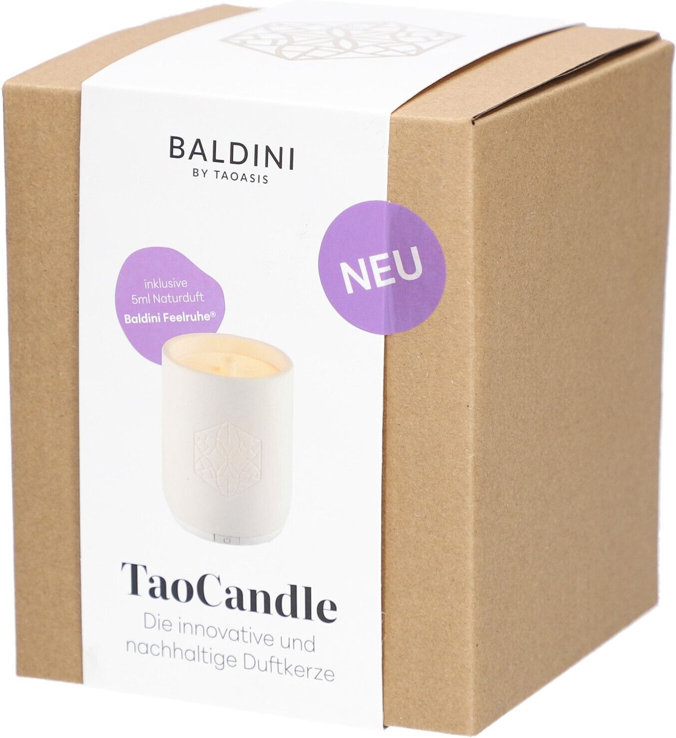 Baldini TaoCandle Duftgerät 1 St Nicht relevant
