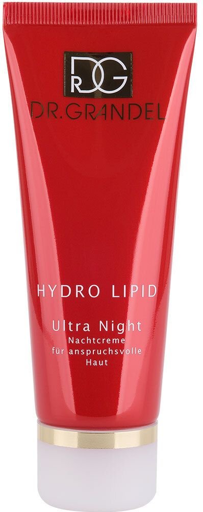 Grandel Hydro Lipid Ultra Night Creme 75 ml