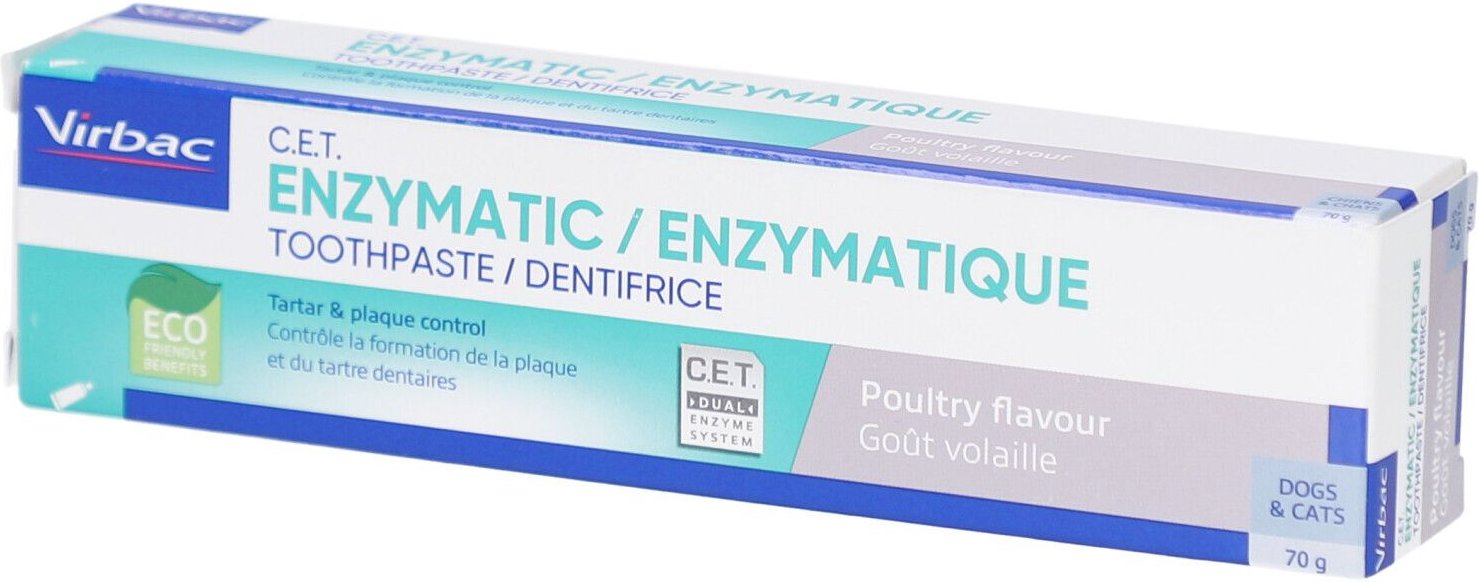 Thumbnail - Cet Tandpasta Hond 70g 70 g Zahnpasta