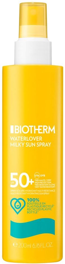 Biotherm Waterlover Sonnenspray LSF 50 200 ml Spray