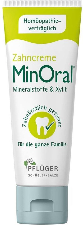 Minoral Zahncreme 75 ml