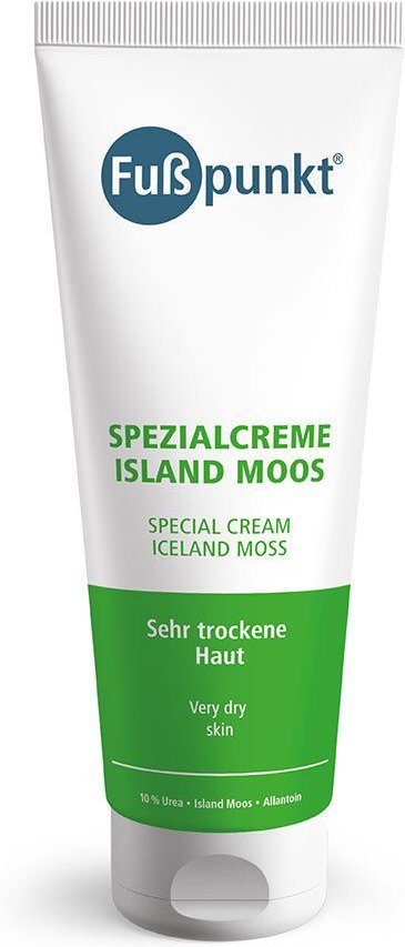 Fusspunkt Spezial Island Moos Creme 125 ml