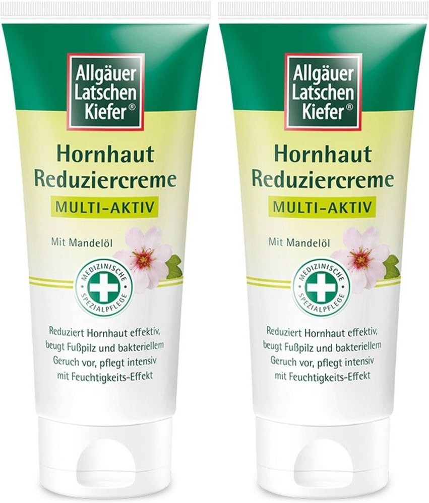 Allgaeuer LAT Hornh RED MU x2 2x100 ml Creme