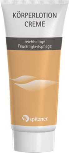 Spitzner Körperlotion Creme 200 ml Lotion