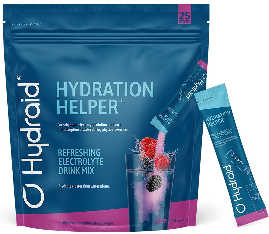 Elektrolytpulver Hydraid ORS Waldfrucht Sticks 25 St Pulver