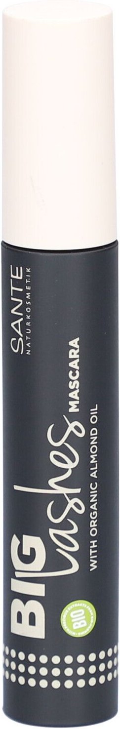 Big Lashes Mascara 01 Black 10 ml