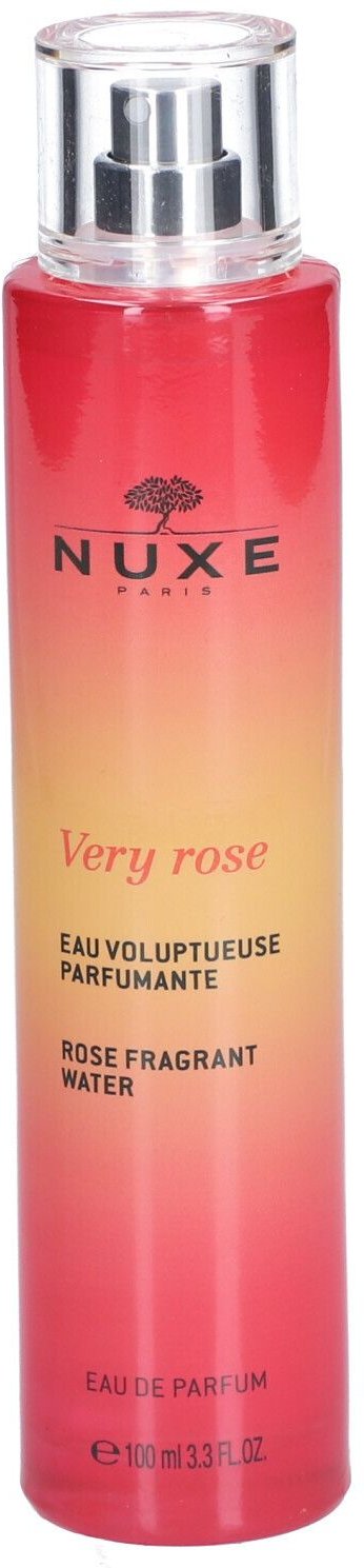 Nuxe Very Rose Duftspray 100 ml Spray