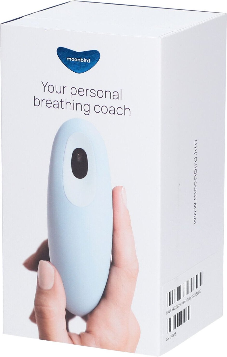 Moonbird Sky Blue 1 St Sonstige