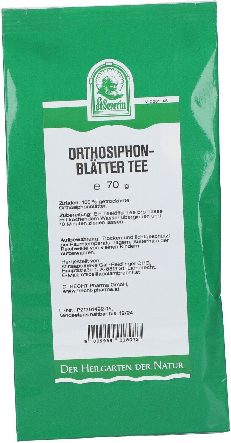 Orthosiphonblaetter TEE 70 g Tee