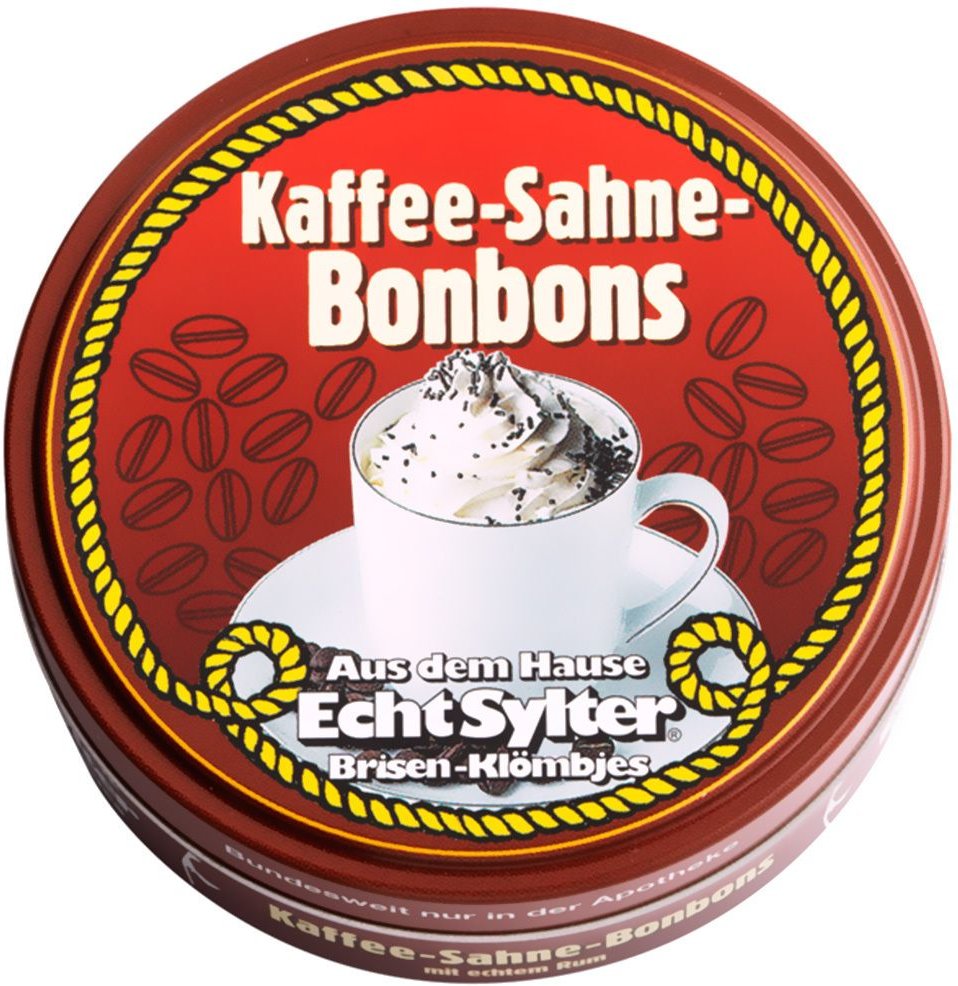 Thumbnail - Echt Sylter Kaffee-Sahne Bonbons 70 g