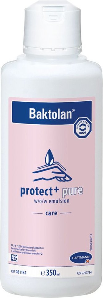Baktolan protect+ pure 350 ml Emulsion