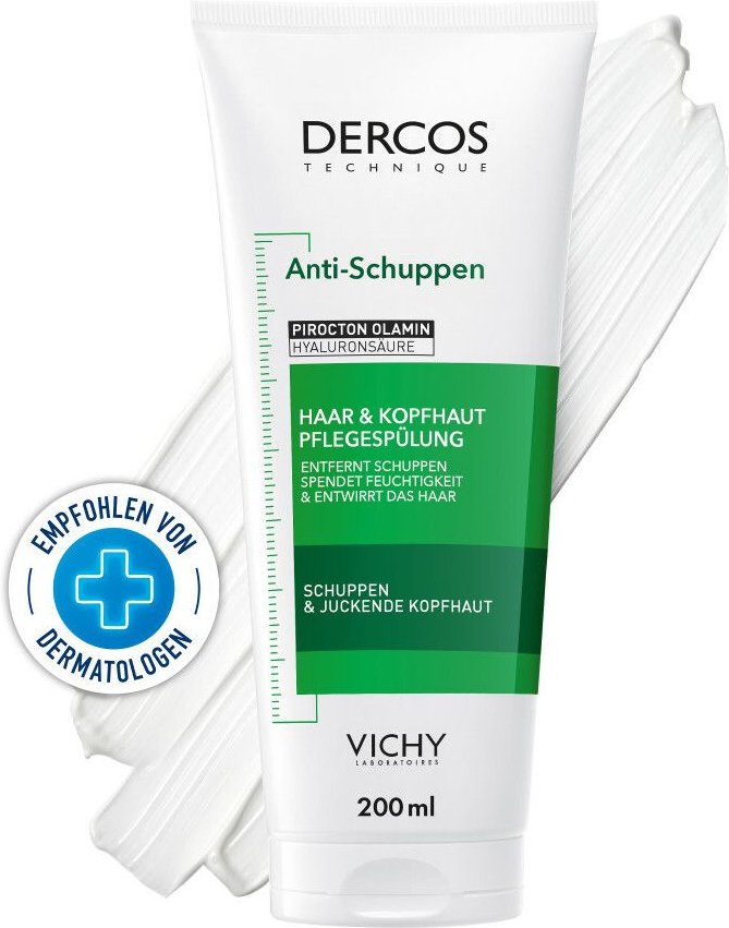 Vichy Dercos Anti-Schuppen Conditioner 200 ml Haarspülung