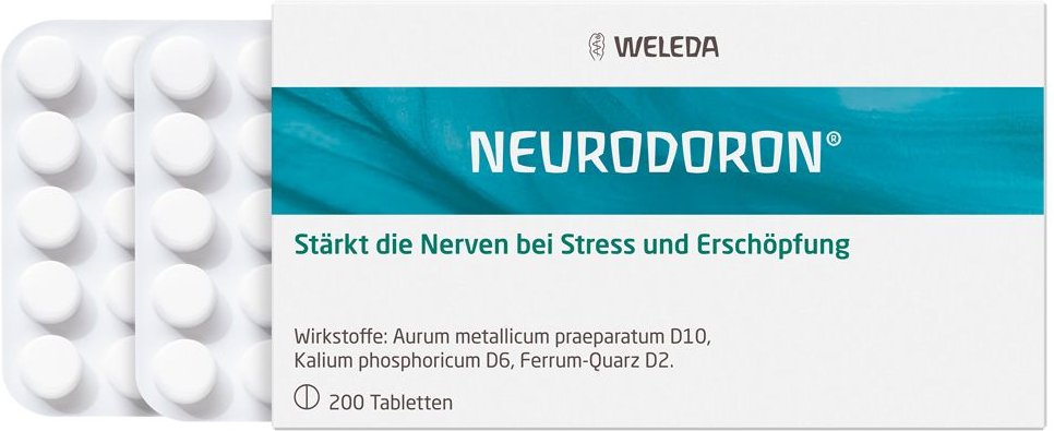 Neurodoron Tabletten 200 St
