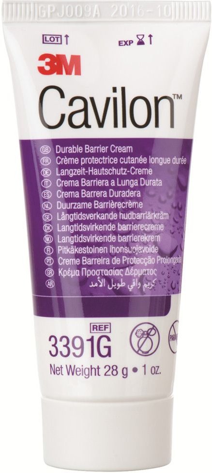 Cavilon Langzeit-Hautschutz-Creme 3392G 92 g Creme