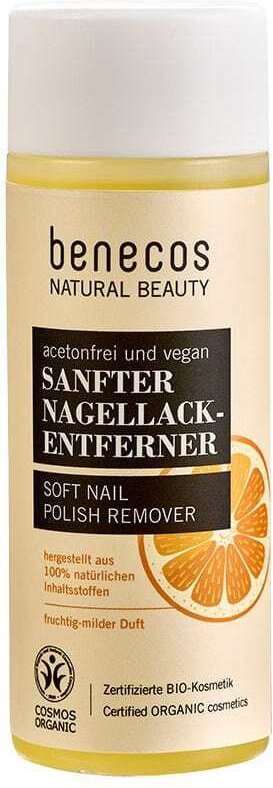 Benecos Solvente Smalto Unghie 125 ml