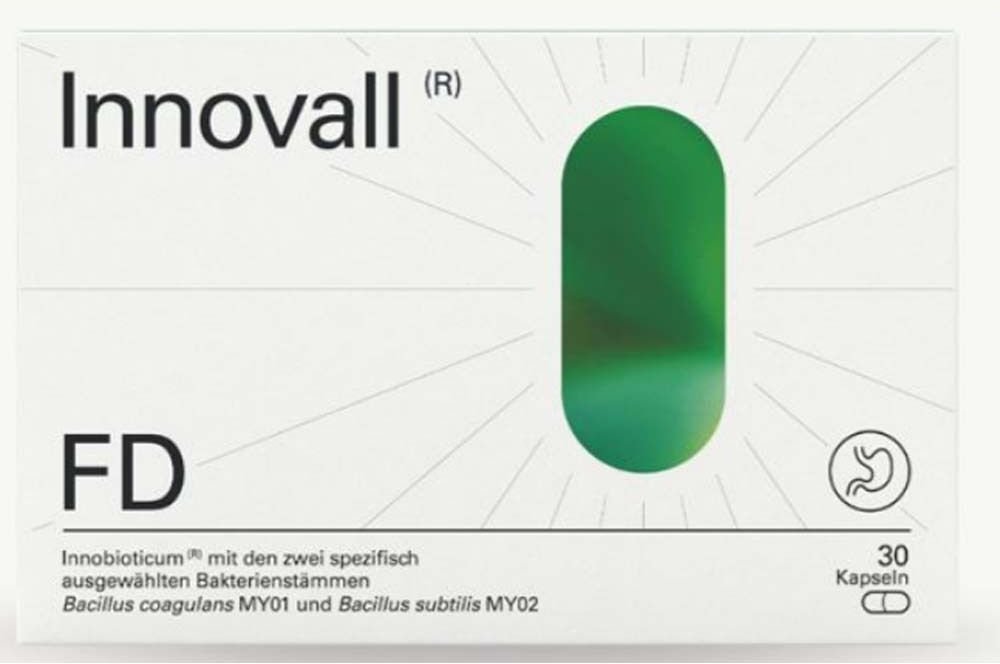 Innovall FD Kapseln 60 St