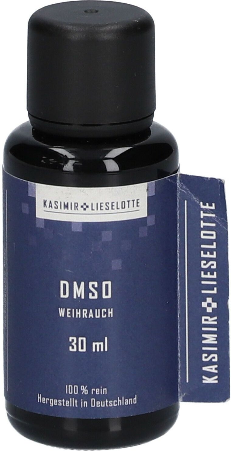 Weihrauch Dmso LSG K+L 30 ml Tinktur