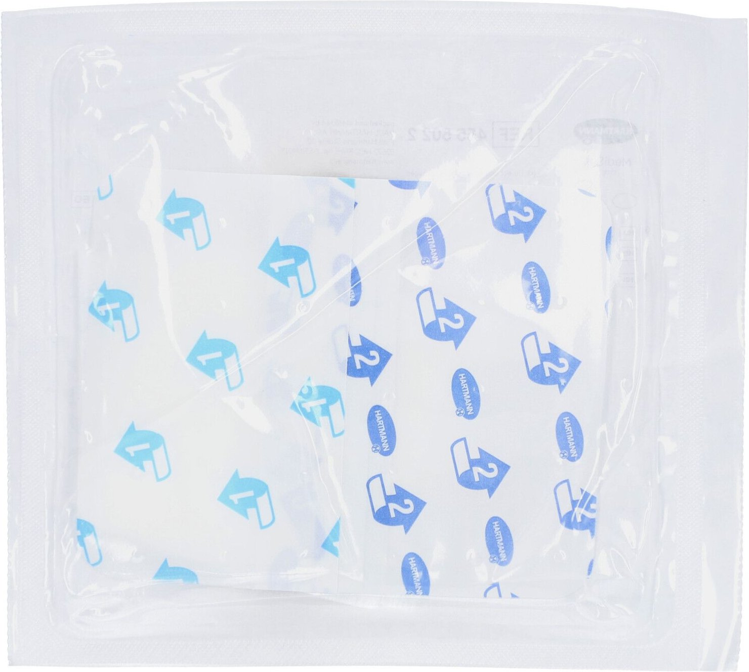 Mediset Peg/Sbk Standard Kombipackung 1 St