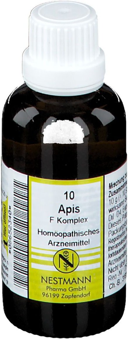 Thumbnail - Apis F Komplex Nr.10 Dilution 50 ml