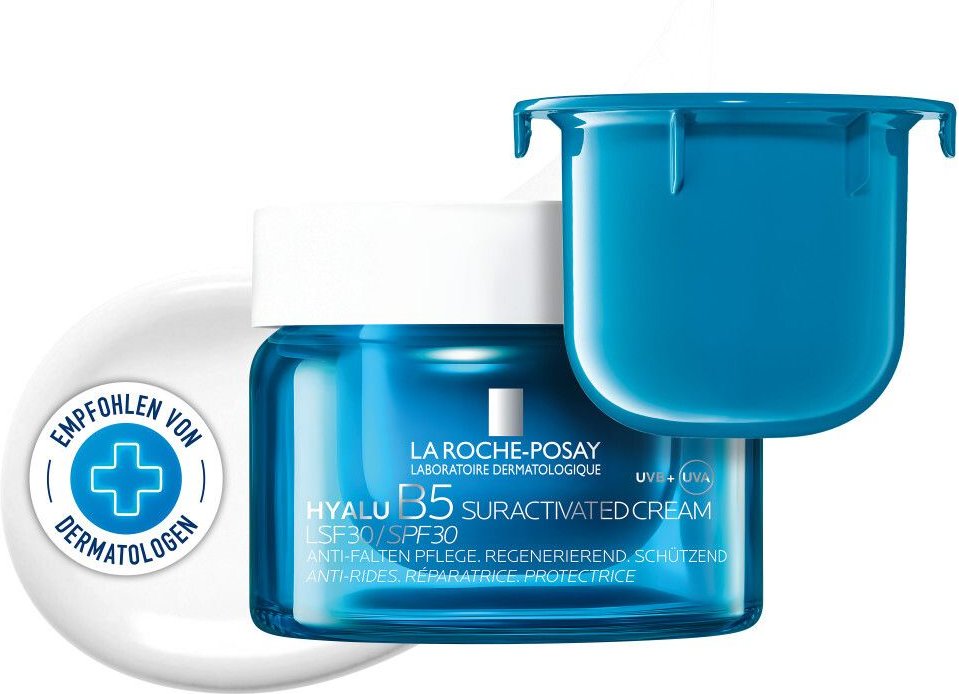 Roche-Posay Hyalu B5 Suractivated Cream LSF 30 Nf 50 ml Tagescreme