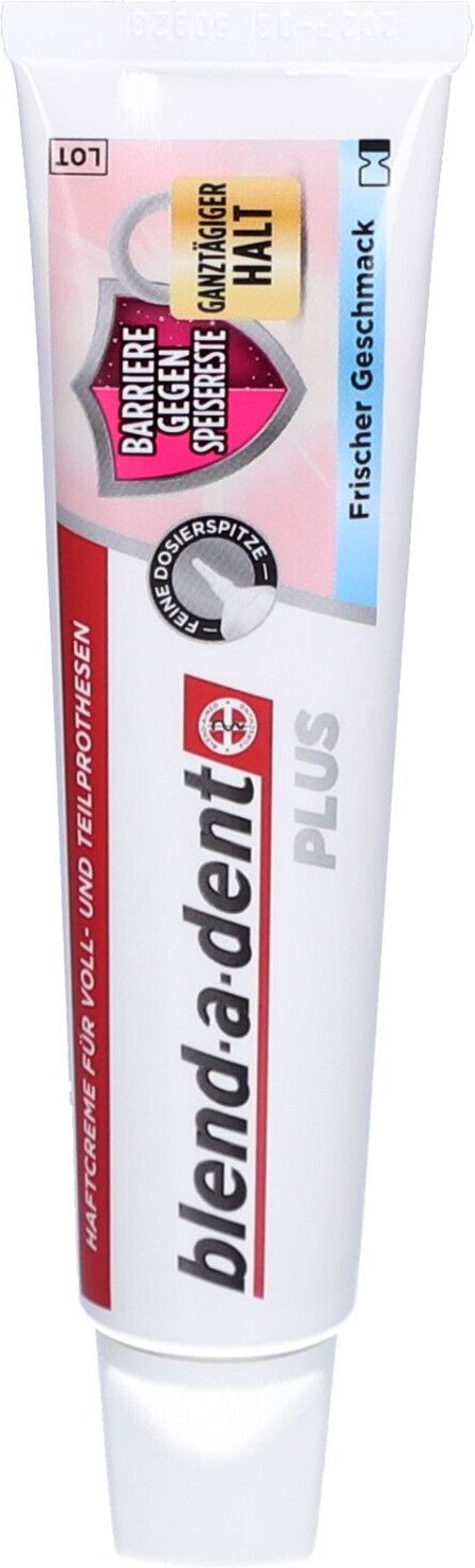 Blend A Dent Plus Barriere H.Cr.g.Speiseres.frisch 40 g Creme