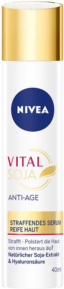 Nivea Vital Anti-Age Soja Serum 40 ml Creme