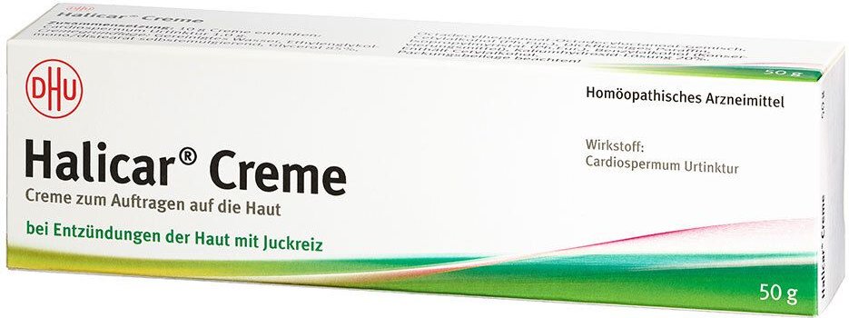 Thumbnail - Halicar Creme 50 g
