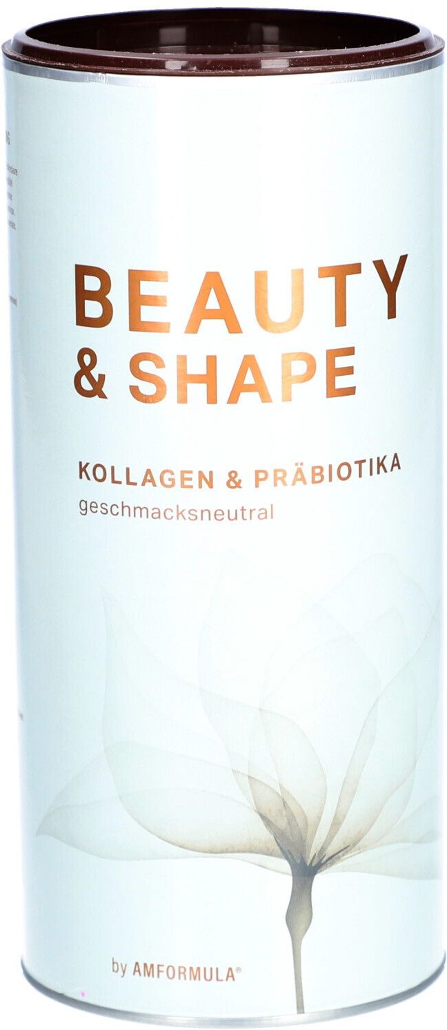 Amformula Shape Pulver 600 g