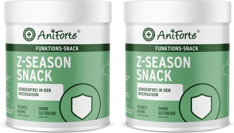 AniForte® Z Season Snack 350 g x2 2x350