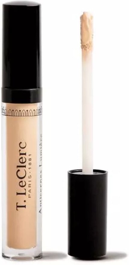 TLeclerc Anticernes Lumiere Porcelaine 3,7ml 3,7 ml Make up