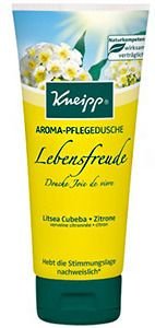 Thumbnail - Kneipp Aroma-Pflegedusche Lebensfreude 75 ml Duschgel