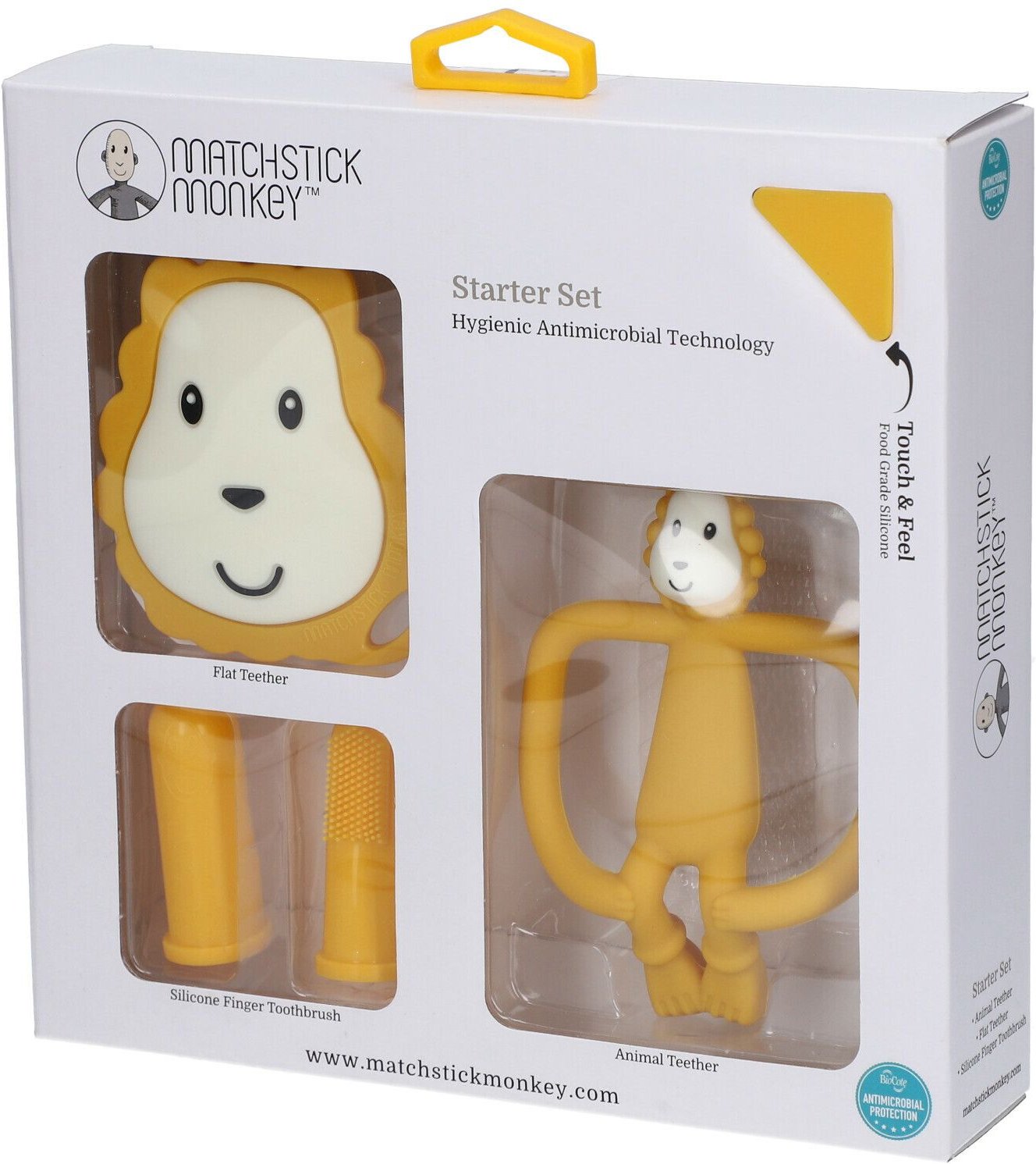 Thumbnail - Matchstick Monkey Starterset Leeuw 1 St Sonstige