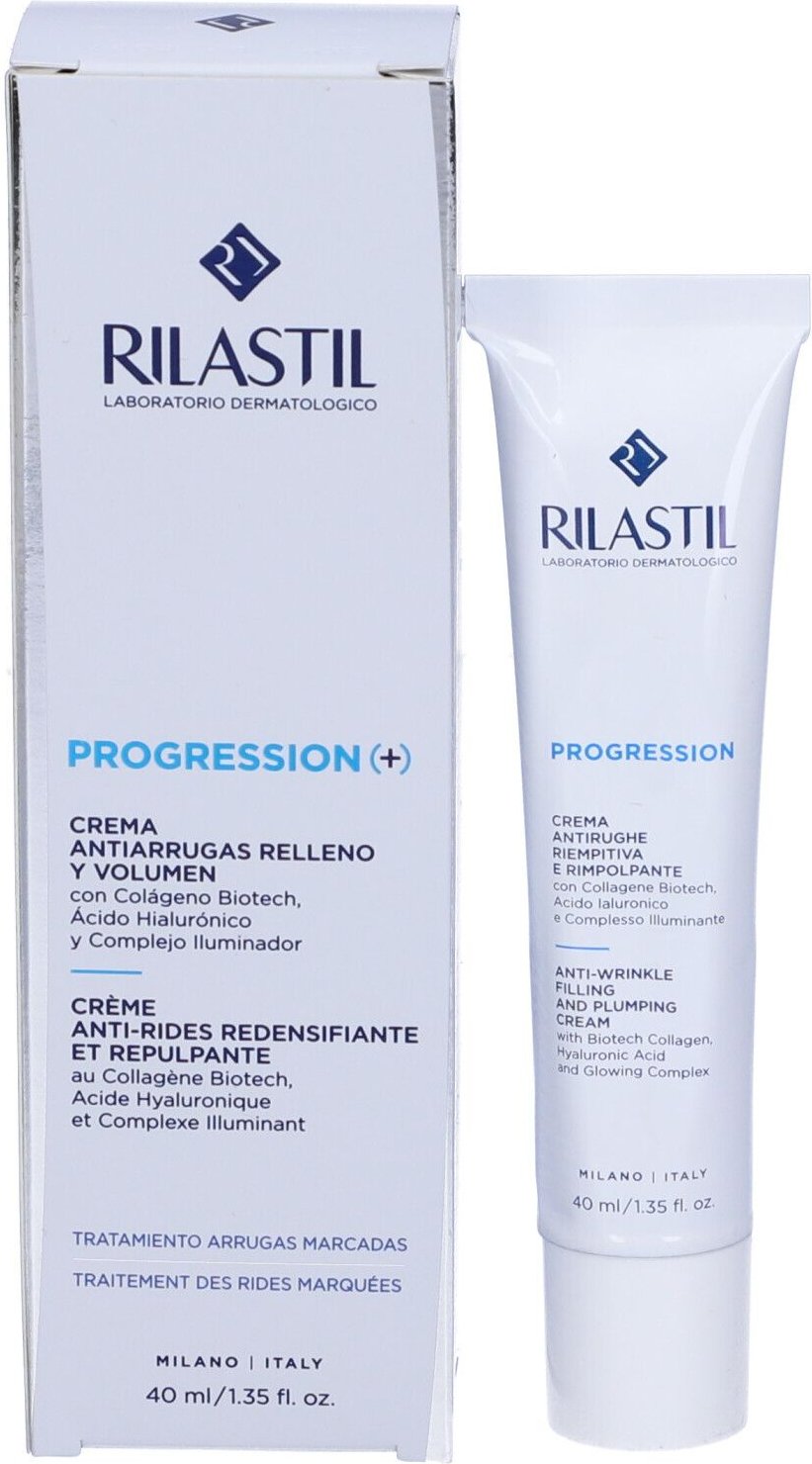 Rilastil Progres Crema Antir 40 ml Creme