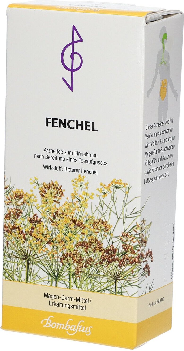 Thumbnail - Fenchel TEE 125 g Tee