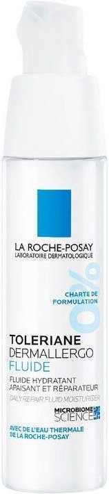 Roche-Posay Toleriane Dermallergo Fluid 40 ml Flüssigkeit