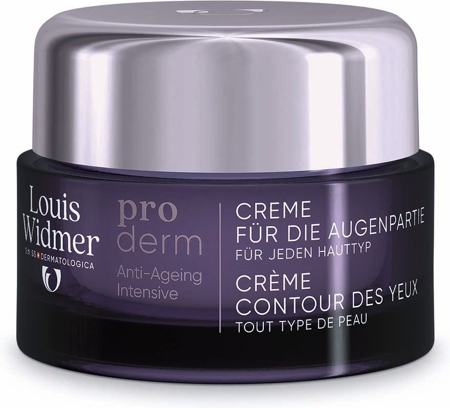 Widmer proderm Creme f.die Augenpartie l.P. 30 ml