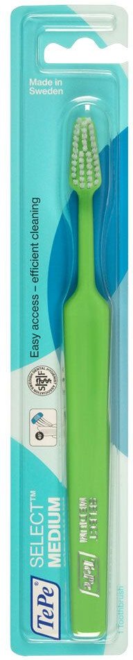 Tepe Zahnbürste Select medium Blister
