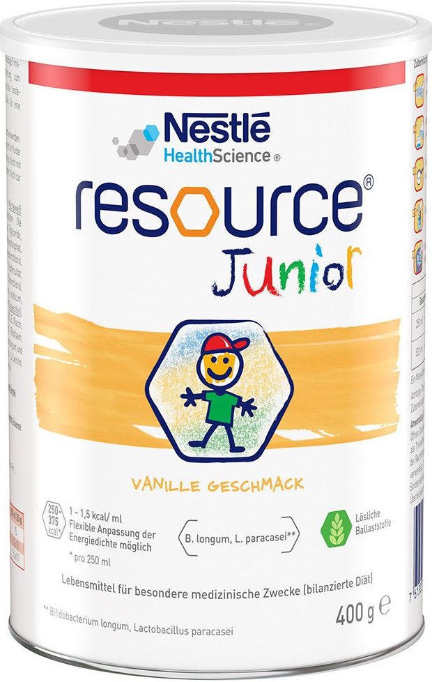 Resource Junior Pulver 400 g
