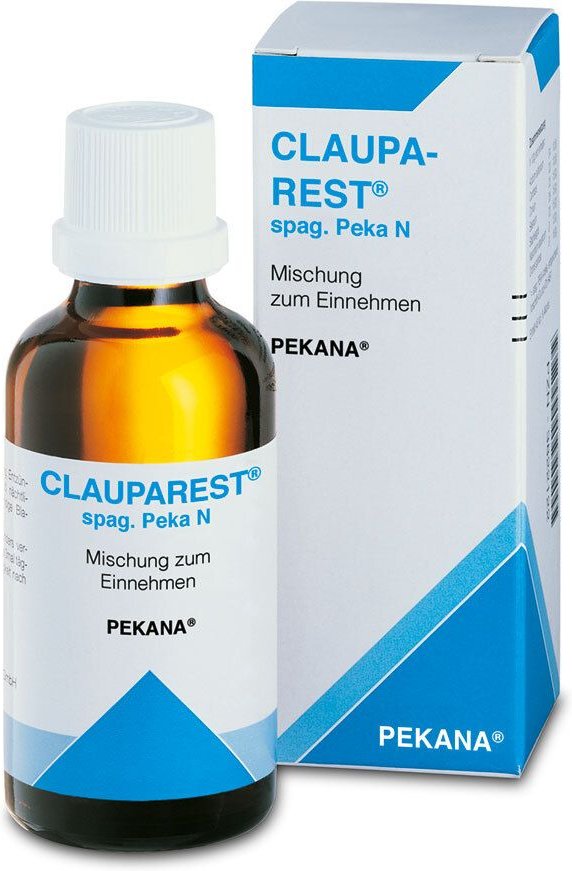 Thumbnail - Clauparest spag.Peka N Tropfen 100 ml