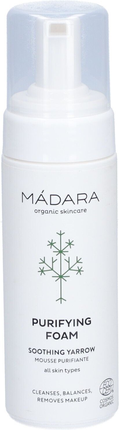 Madara Mousse Purifiante 150Ml 150 ml Schaum