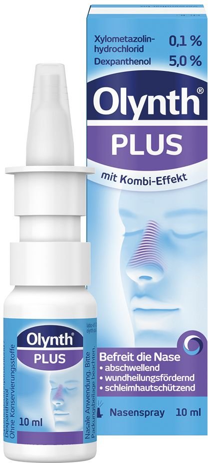 Thumbnail - Olynth Plus Nasenspray für Erwachsene