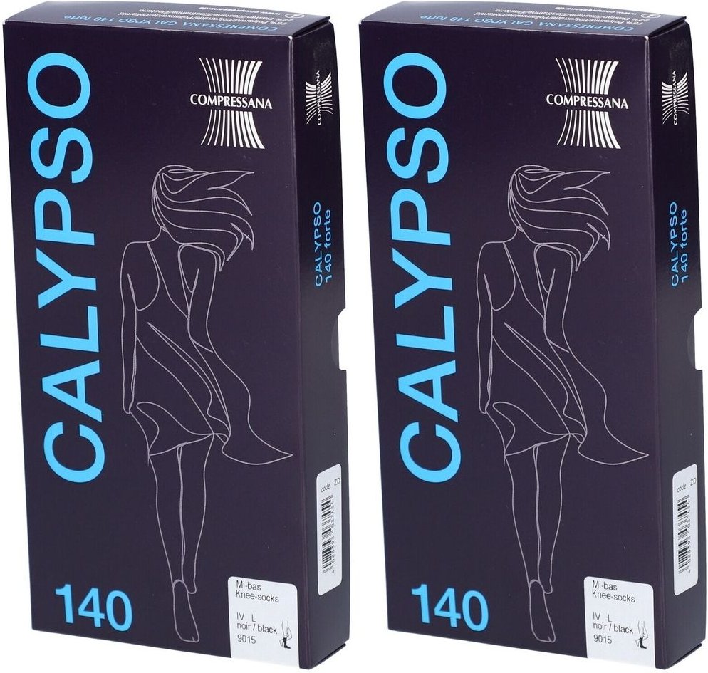 Compressana Cal140Knst 4SC x2 2x2 St