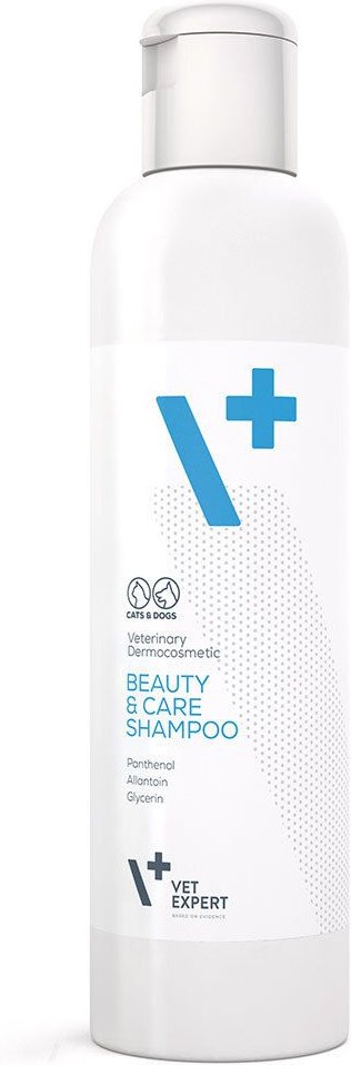 Vetexpert Sh.beauty+Care 250 ml Shampoo