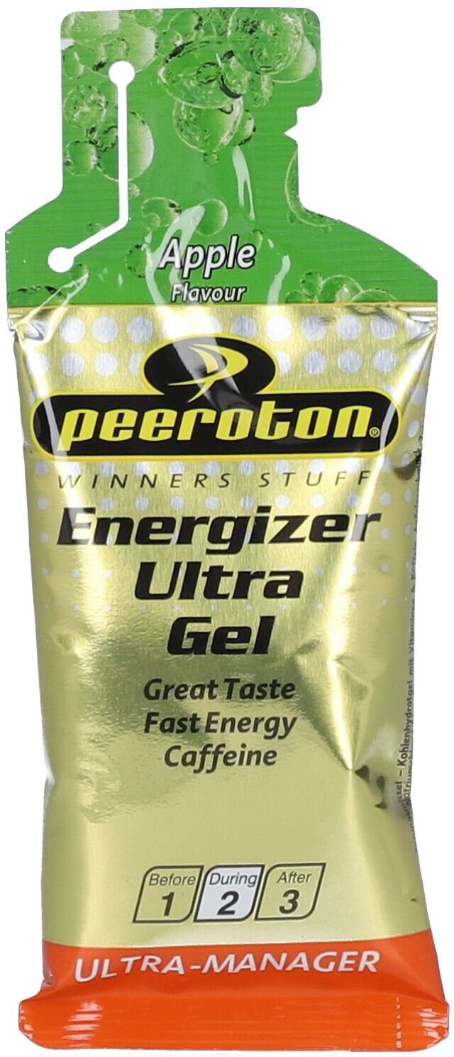 Peeroton Energ.ultr APP 40 g Gel