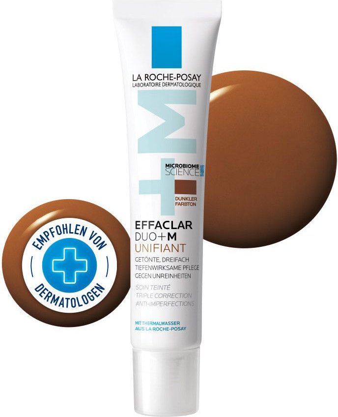 Roche-Posay Effaclar Duo+M Unifiant Creme hell 40 ml