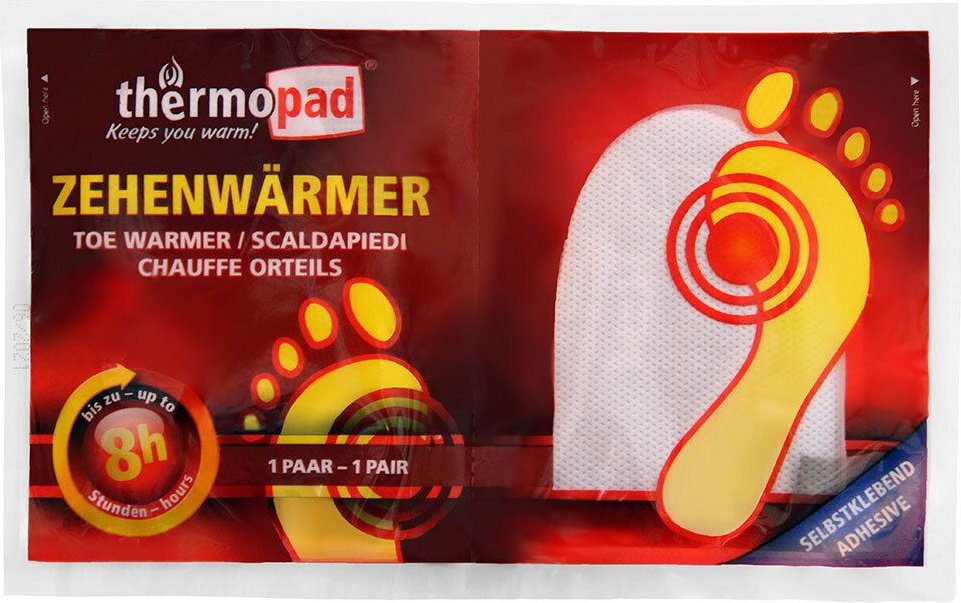Thermopad Zehenwärmer 10 St Sonstige