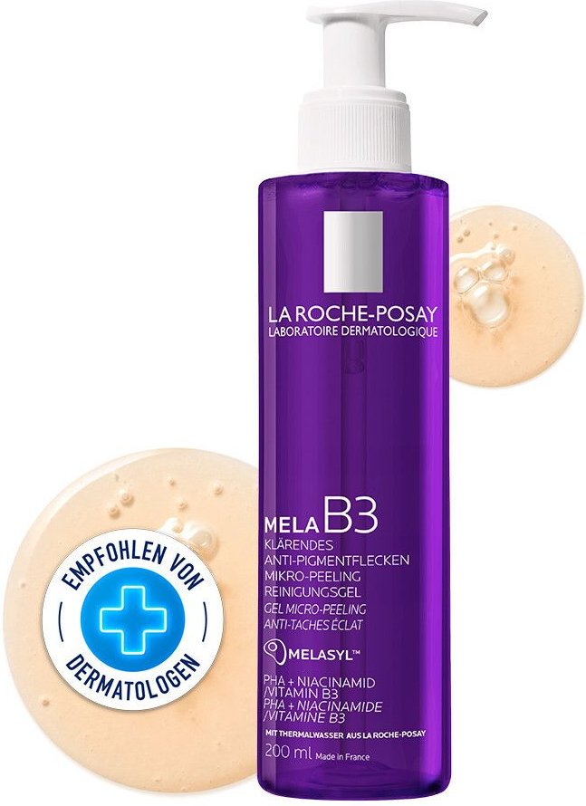Roche-Posay Mela B3 Reinigung Gel 200 ml