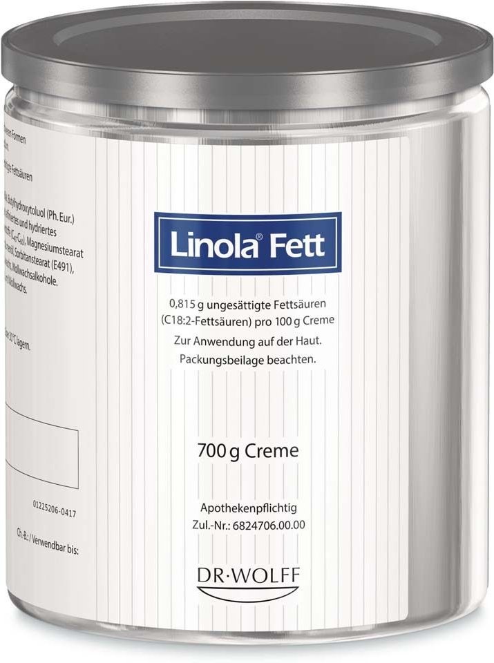 Linola Fett Creme